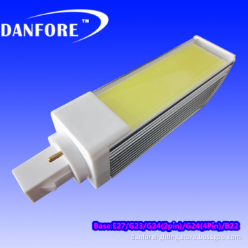 4W COB G24 LED PLC Lamp
